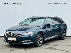 Škoda Superb Style Plus