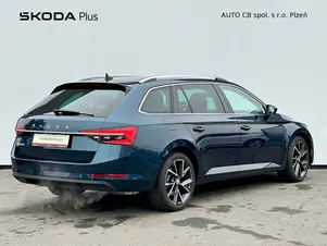 Škoda Superb Style Plus
