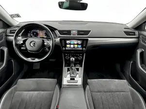 Škoda Superb Style Plus