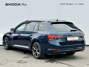Škoda Superb Style Plus