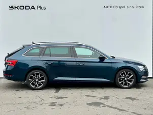 Škoda Superb Style Plus