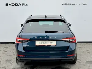 Škoda Superb Style Plus