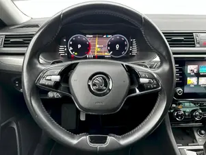 Škoda Superb Style Plus