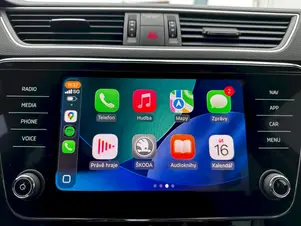 Škoda Superb Style Plus