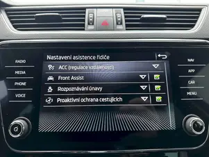 Škoda Superb Style Plus