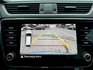 Škoda Superb Style Plus