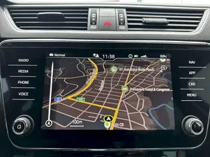 Škoda Superb Style Plus