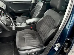 Škoda Superb Style Plus