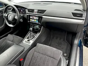 Škoda Superb Style Plus