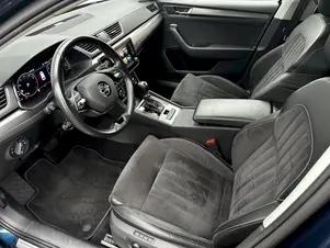 Škoda Superb Style Plus