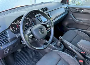 Škoda Fabia Ambition Plus TOUR