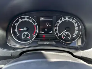 Škoda Fabia Ambition Plus TOUR