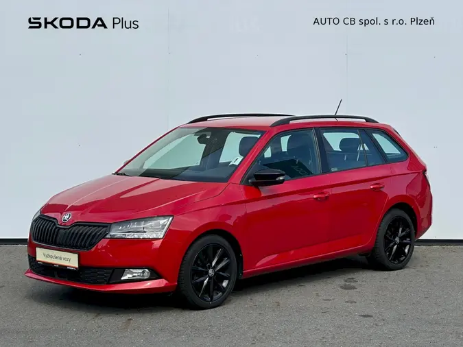 Fabia Ambition Plus TOUR