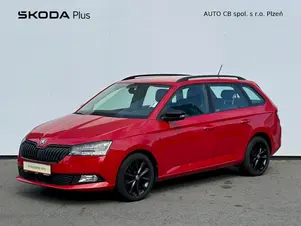 Škoda Fabia Ambition Plus TOUR