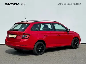 Škoda Fabia Ambition Plus TOUR