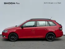 Fabia Ambition Plus TOUR