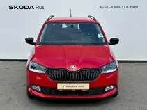 Fabia Ambition Plus TOUR