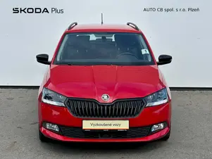 Škoda Fabia Ambition Plus TOUR