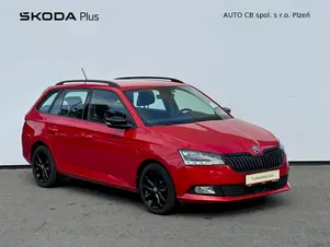 Škoda Fabia Ambition Plus TOUR
