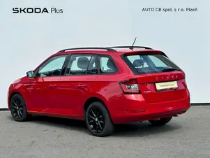 Škoda Fabia Ambition Plus TOUR