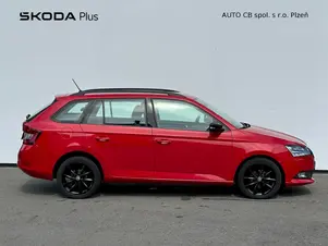 Škoda Fabia Ambition Plus TOUR
