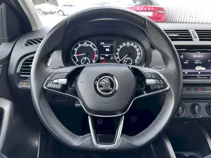 Škoda Fabia Ambition Plus TOUR