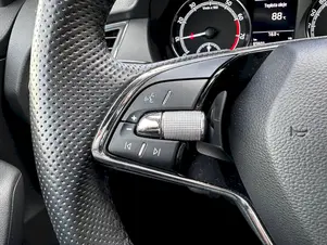 Škoda Fabia Ambition Plus TOUR