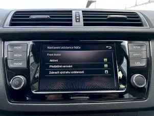 Škoda Fabia Ambition Plus TOUR