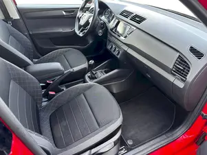 Škoda Fabia Ambition Plus TOUR