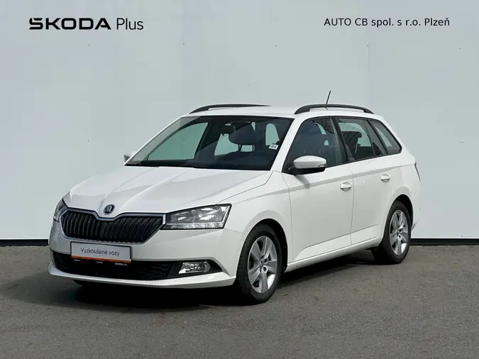 Fabia Ambition Plus