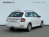 Fabia Ambition Plus