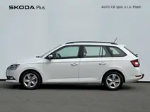 Fabia Ambition Plus