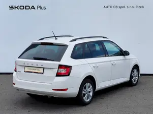 Škoda Fabia Ambition