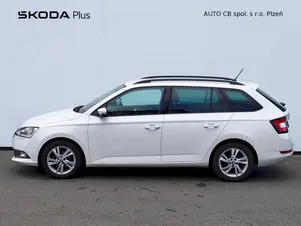 Škoda Fabia Ambition