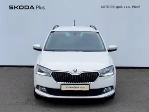 Škoda Fabia Ambition