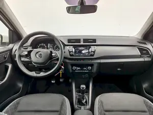Škoda Fabia Ambition