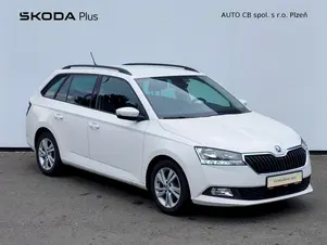 Škoda Fabia Ambition