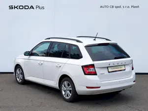 Škoda Fabia Ambition