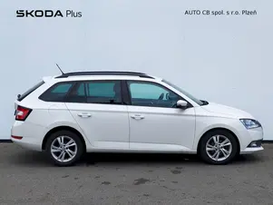 Škoda Fabia Ambition