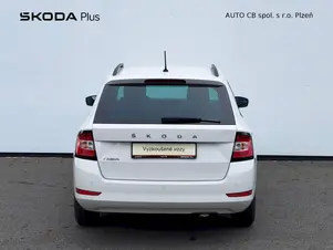 Škoda Fabia Ambition