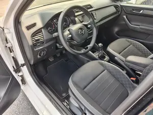 Škoda Fabia Ambition