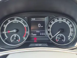 Škoda Fabia Ambition