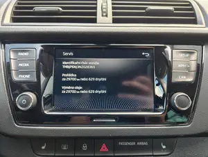 Škoda Fabia Ambition