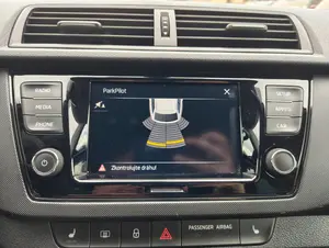 Škoda Fabia Ambition