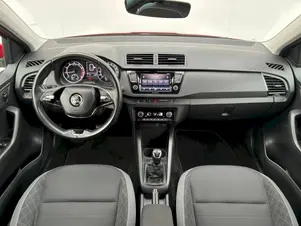 Škoda Fabia Ambition Plus TOUR