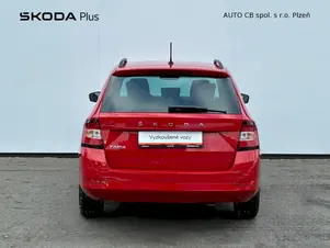 Škoda Fabia Ambition Plus TOUR