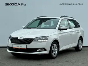 Škoda Fabia Ambition