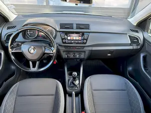 Škoda Fabia Ambition