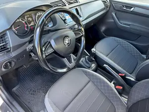 Škoda Fabia Ambition