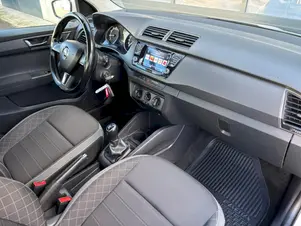 Škoda Fabia Ambition